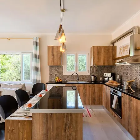 Apartment North Corfu 1