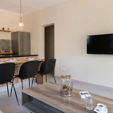 Apartmán North Corfu 1 *
